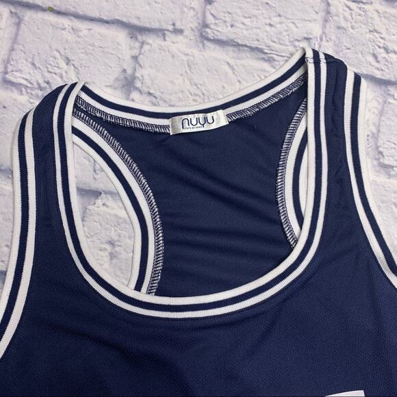 NUYU Racer Back Dress, University of Michigan Wolverines - Picture 4 of 8